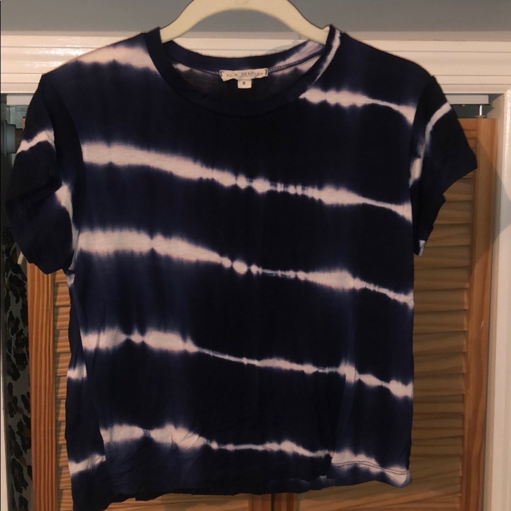 cropped pacsun shirt